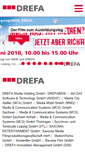 Mobile Screenshot of drefa.de